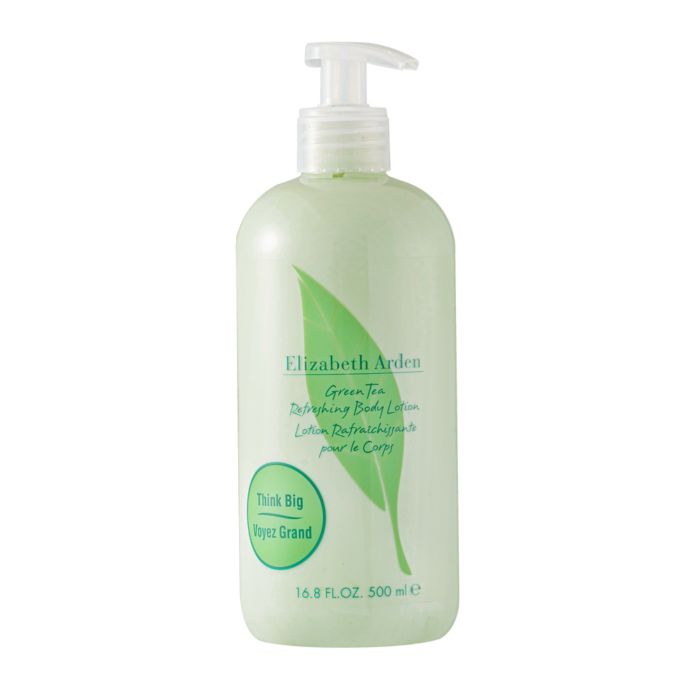 【雅頓】綠茶香水身體乳 500ml 公司貨, , large