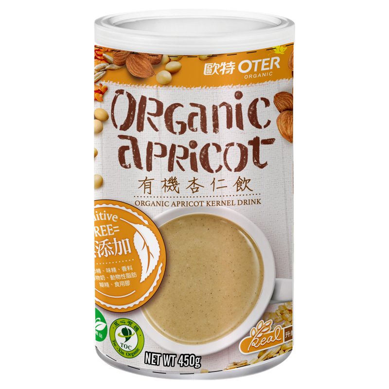 OTER Organic Apricot Kernel Drink, , large