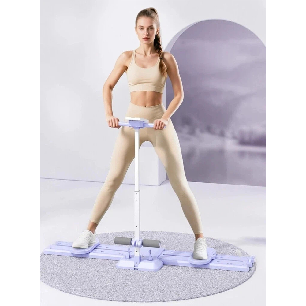 【A&R】多功能瘦腿滑雪訓練機 健腹輪二合一升級版, , large