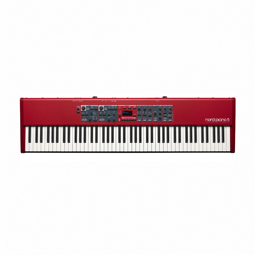 Nord Piano 5  電鋼琴 / 合成器 88鍵款【敦煌樂器】, , large