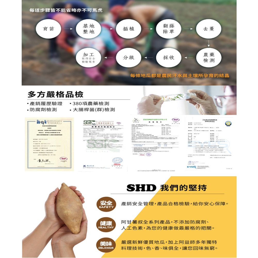 輕食必備 烤地瓜 免運組 主食首選 精選台農57號  冰の夯番薯(1000G/包)現貨-免運組, , large