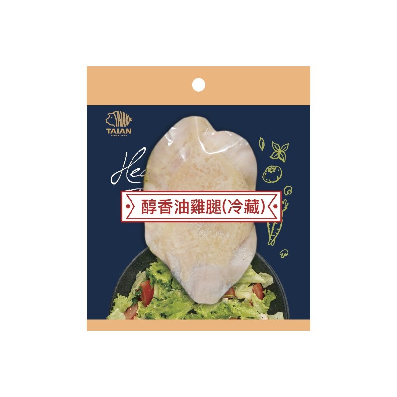 醇香油雞腿-泰安(冷藏即食), , large