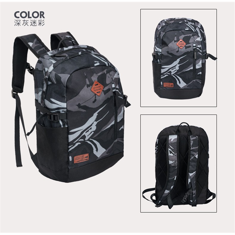 [TECTOP探拓戶外]【PJ7559】戶外雙肩背包20L~防潑水、耐磨尼龍布、背部緩衝材, , large
