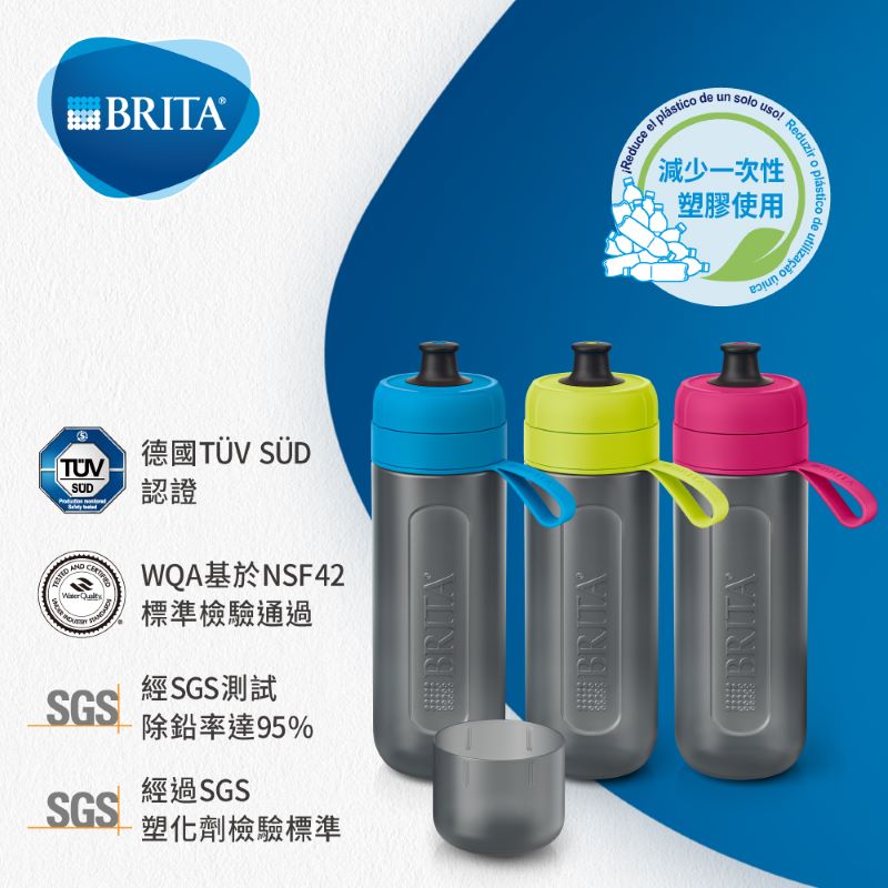FillGo Active Filter Bottle, , large