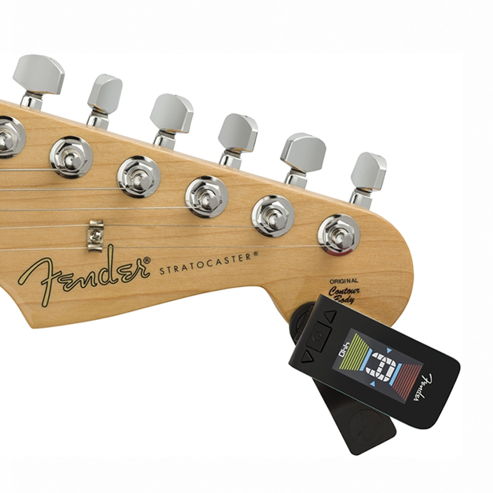 Fender Original Tuner 調音器 多色款【敦煌樂器】, , large