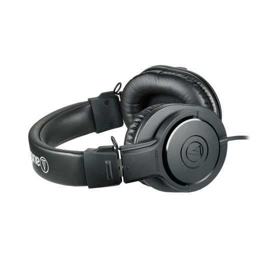 Audio-Technica 鐵三角 ATH-M20x 專業型監聽耳機【敦煌樂器】, , large