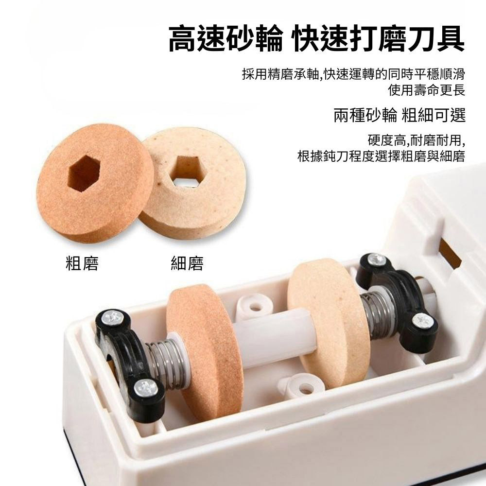 Fully automatic knife sharpening tool/accessories/grinding wheel (multi-functional special model), , large