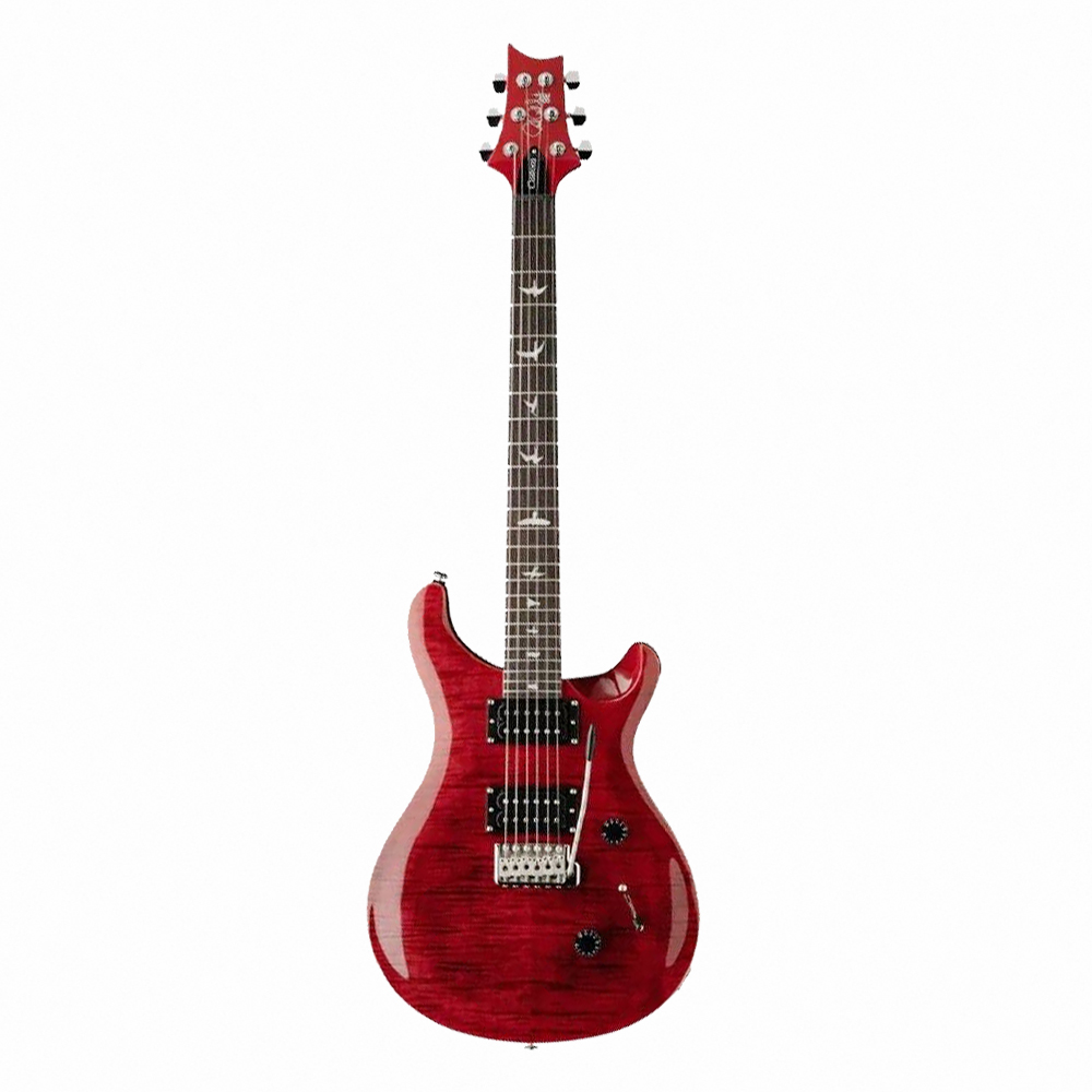 PRS SE CUSTOM CM4LTD 電吉他 紅寶石色【敦煌樂器】, , large