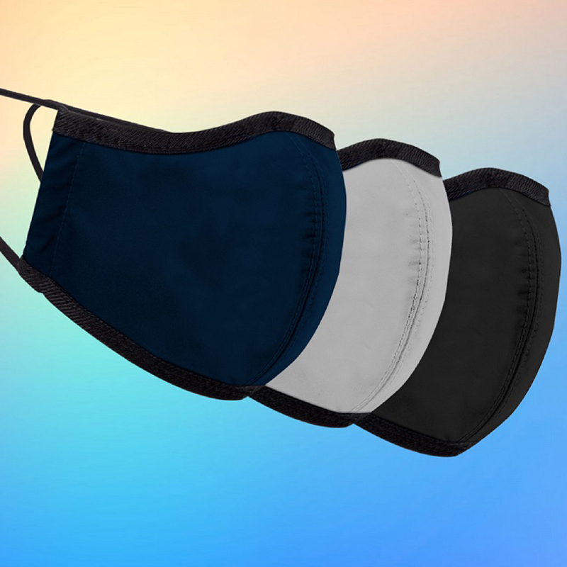 【seisei】Antibacterial Face Masks_La Mode / Ultimate Grey, , large