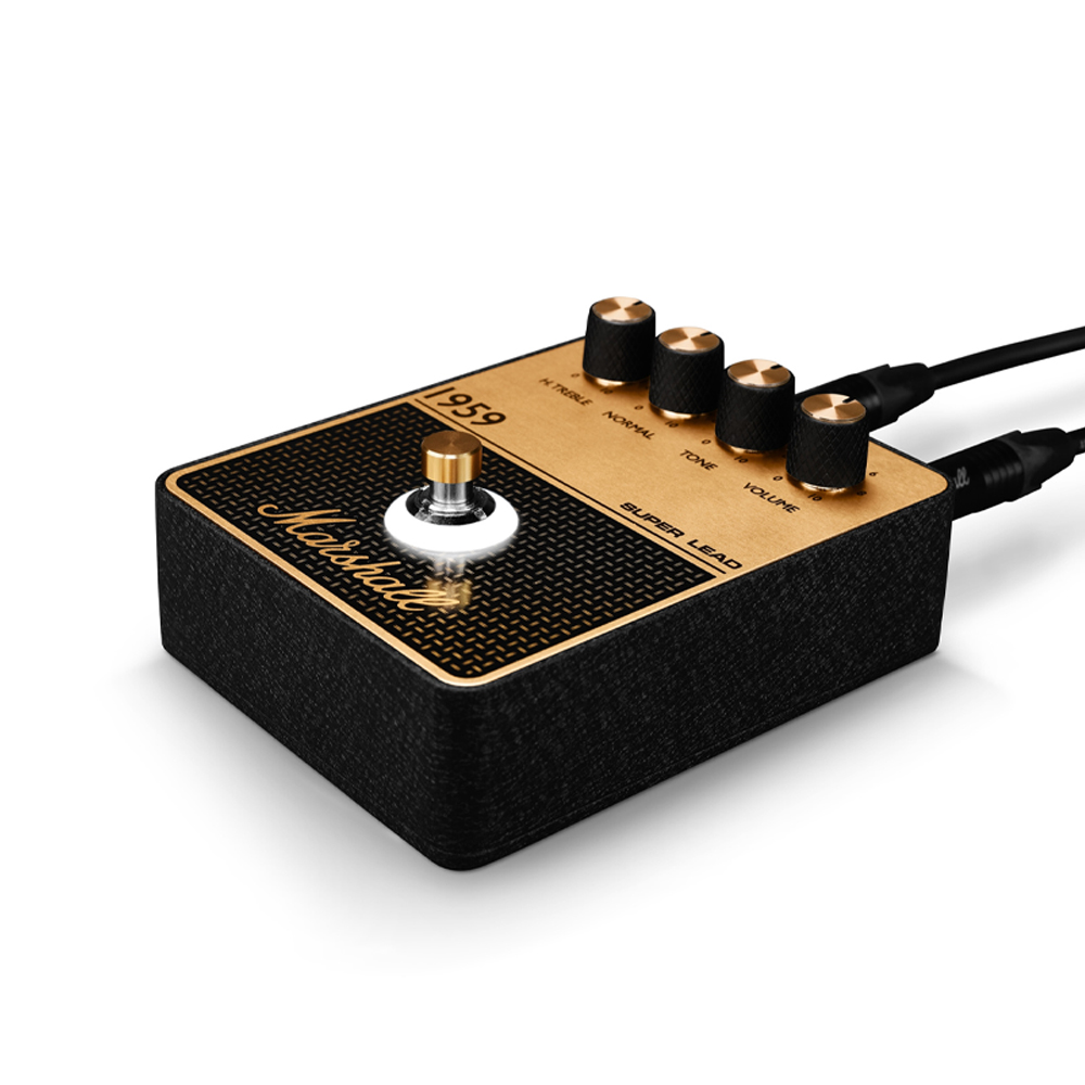 Marshall 1959  Overdrive Pedal 電吉他破音效果器, , large