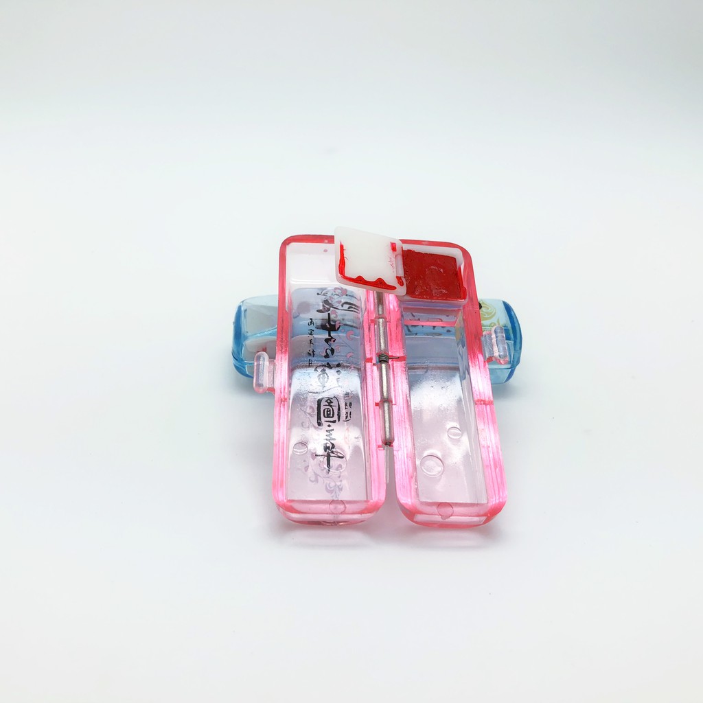 新易 永保安康印章盒（多款多色）4分-黑, , large