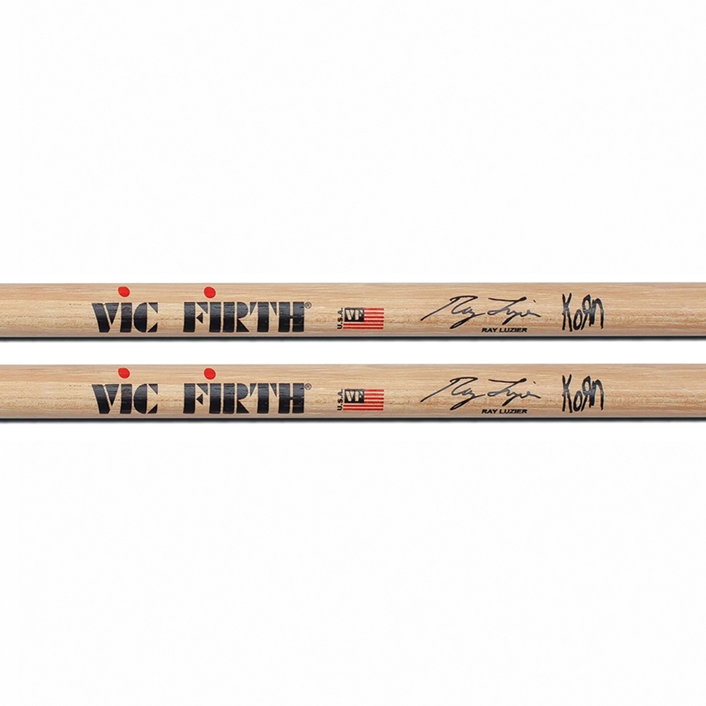 VIC FIRTH SRL Ray Luzier 簽名鼓棒【敦煌樂器】, , large