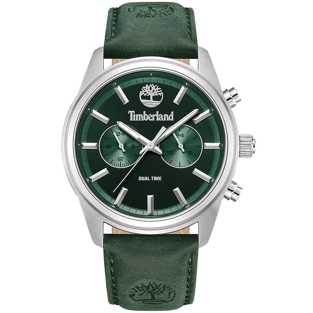 Timberland 天柏嵐 Northbridge 多功能手錶-45mm TDWGF0041203, , large