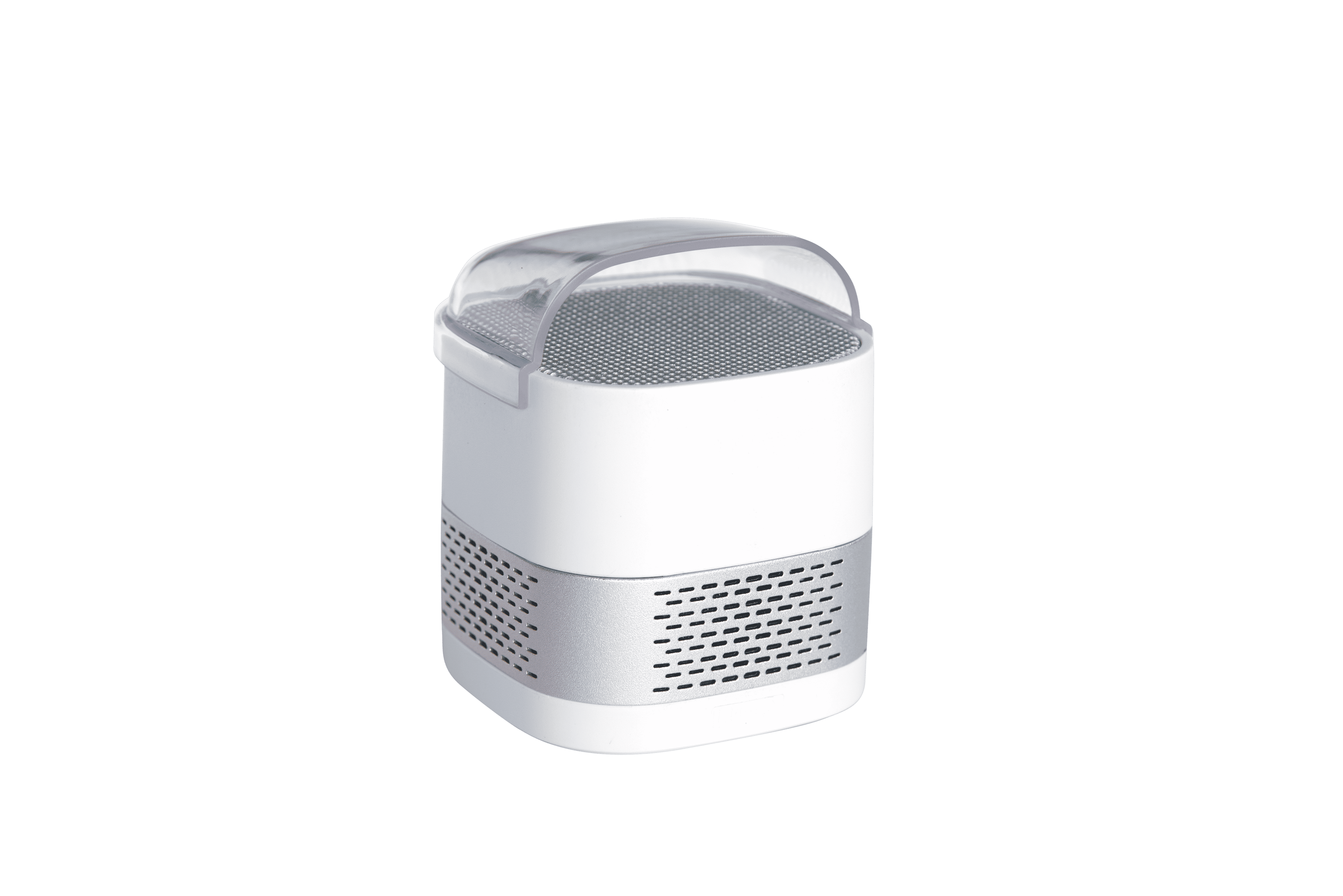 LUFT Cube Air Purifier-Sliver, , large