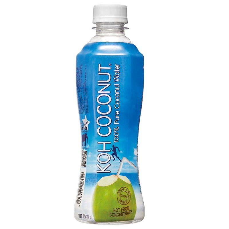 KOH 100 Pur coconut water 350ml, , large