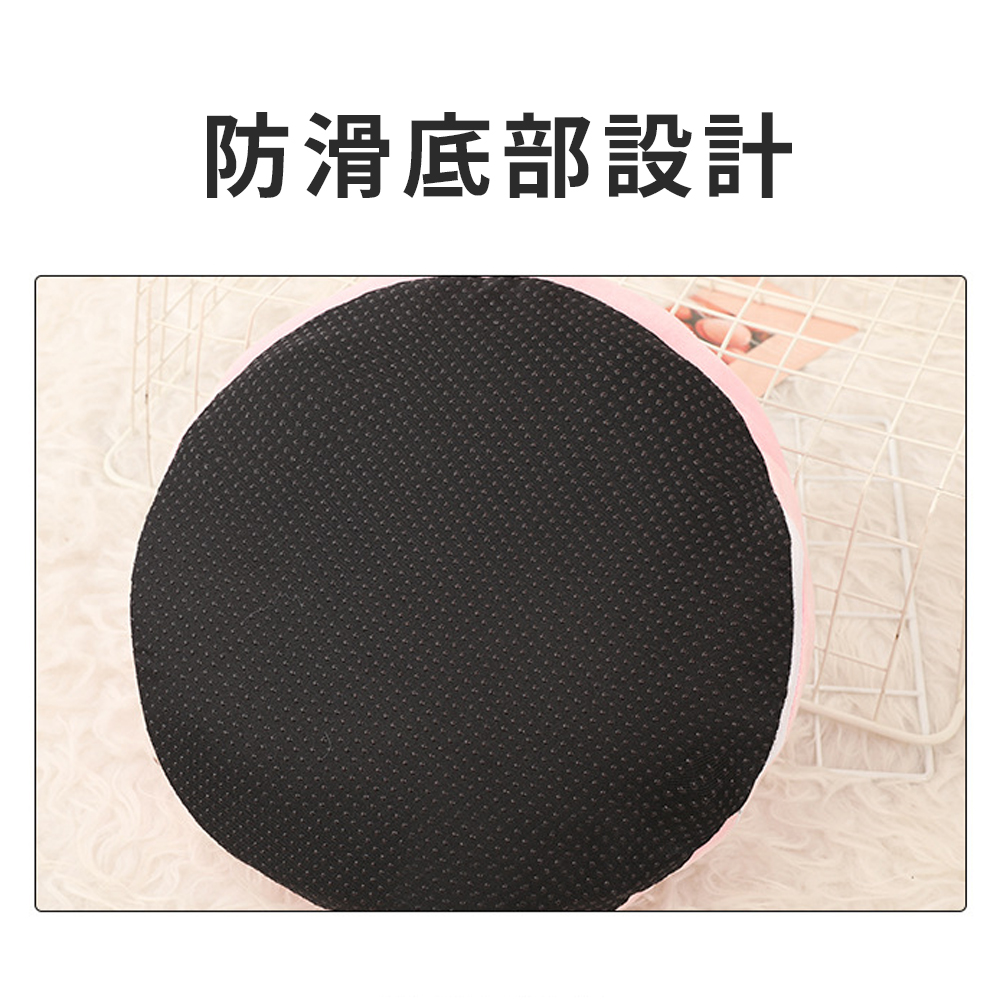 實在是太可愛【綿綿蓬蓬暖腳神器】暖腳寶 USB加熱拖鞋 三檔控溫 三檔定時 辦公室 居家追劇必備 外型可愛 送禮 交換禮, , large