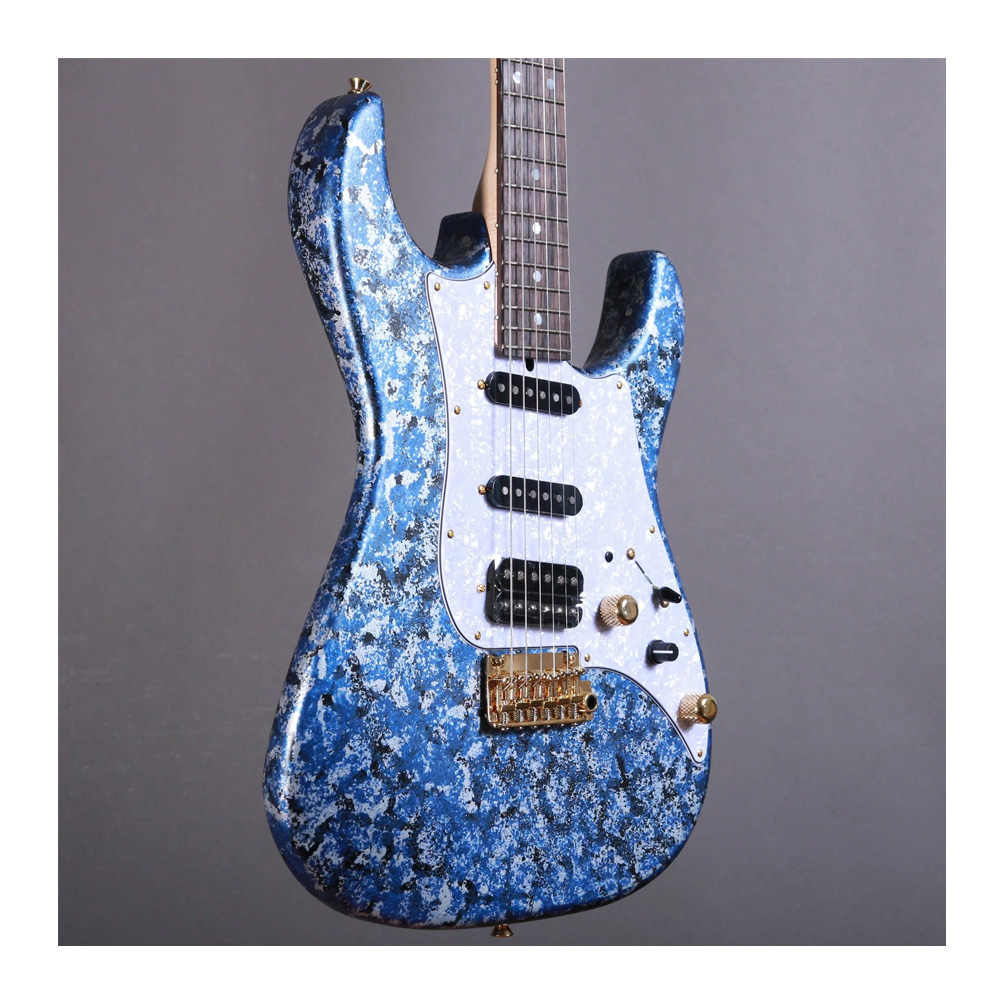 James Tyler JTG MK1 Blue Milky Way 電吉他【敦煌樂器】, , large
