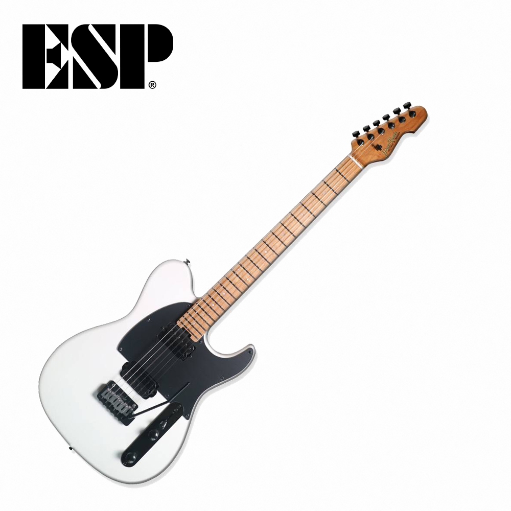 ESP Grassroots G-THROBBER WK M RMN PWS 電吉他 白色【敦煌樂器】, , large