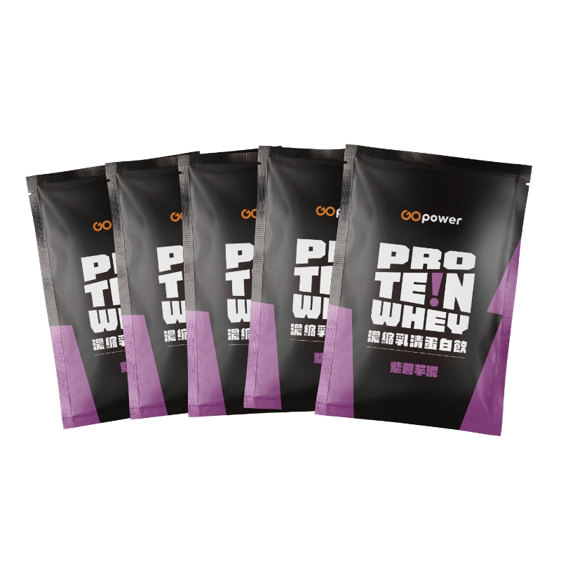 GOPOWER Whey Protein 35g/pack , , large