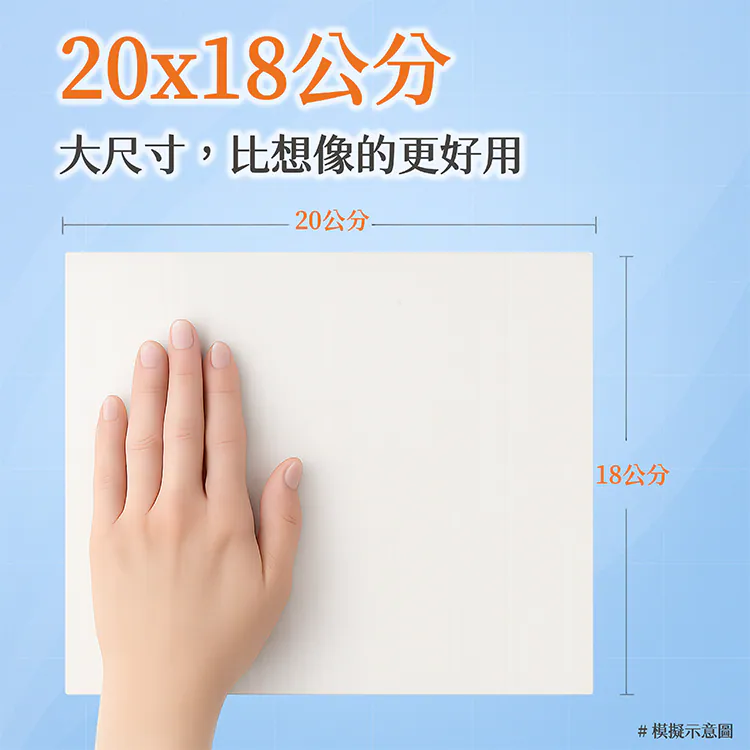 【任e購】金安心純水濕紙巾(箱購), , large