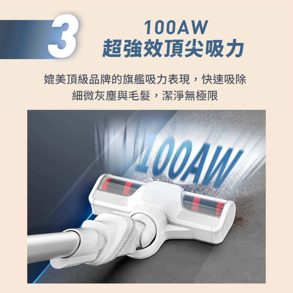 特福 TY2079HT 無線吸塵器, , large