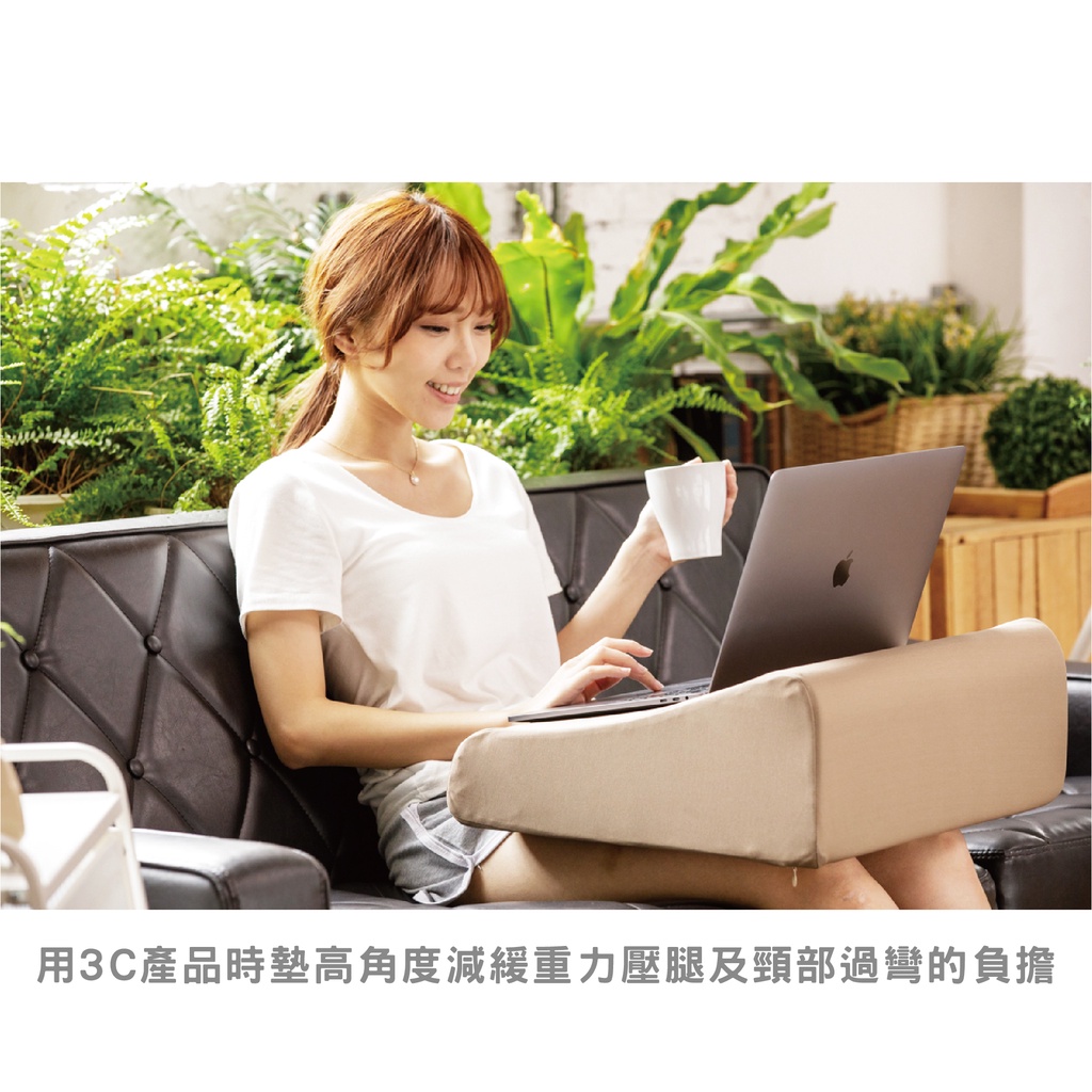 ｜涼感防蚊─3色｜舒足枕 L 號 抬腿枕 靠枕 趴枕, 酒紅, large