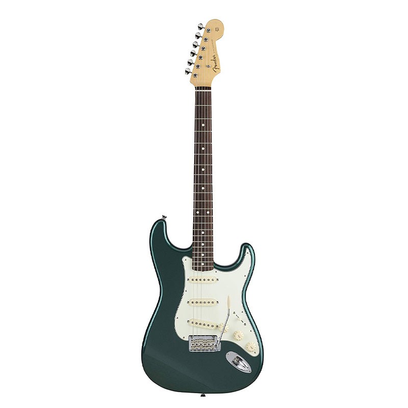 Fender MIJ Hybrid 60s Strat RW SGM 電吉他 碧綠色款【敦煌樂器】, , large