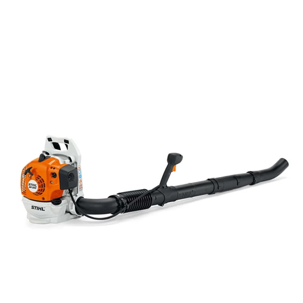 【德國STIHL】引擎背負式吹葉機 BR 200