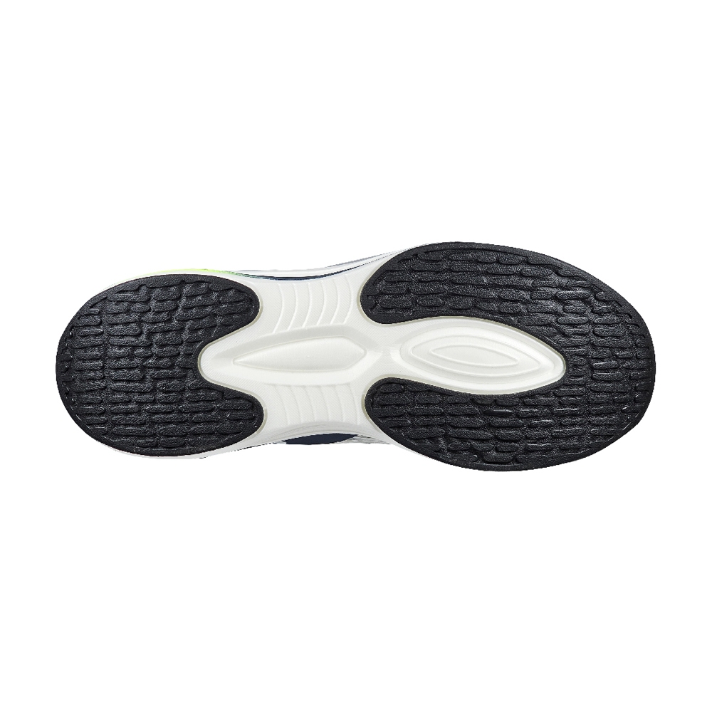 DIADORA迪亞多那 閃電輕量慢跑鞋 男運動鞋 男鞋 時尚 透氣 便利旋鈕 吸震 減壓 輕量 彈力 棉鞋墊 灰黑 白藍, , large