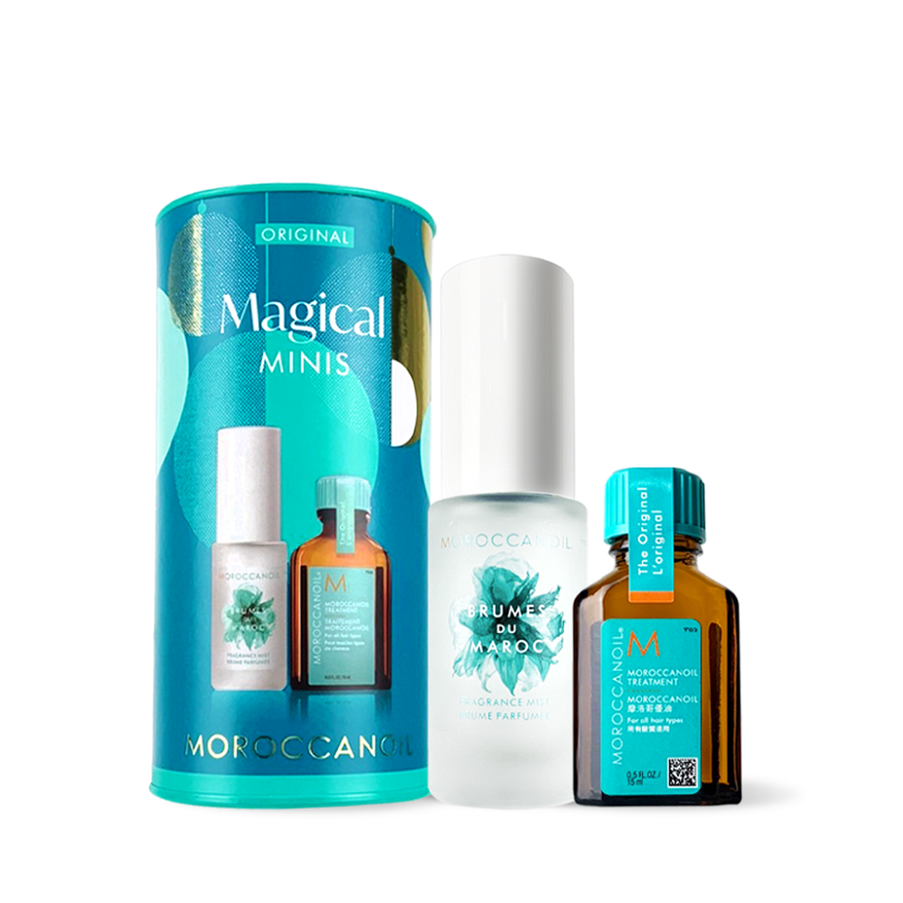 MOROCCANOIL MAGICAL MINIS GIFT SET, , large