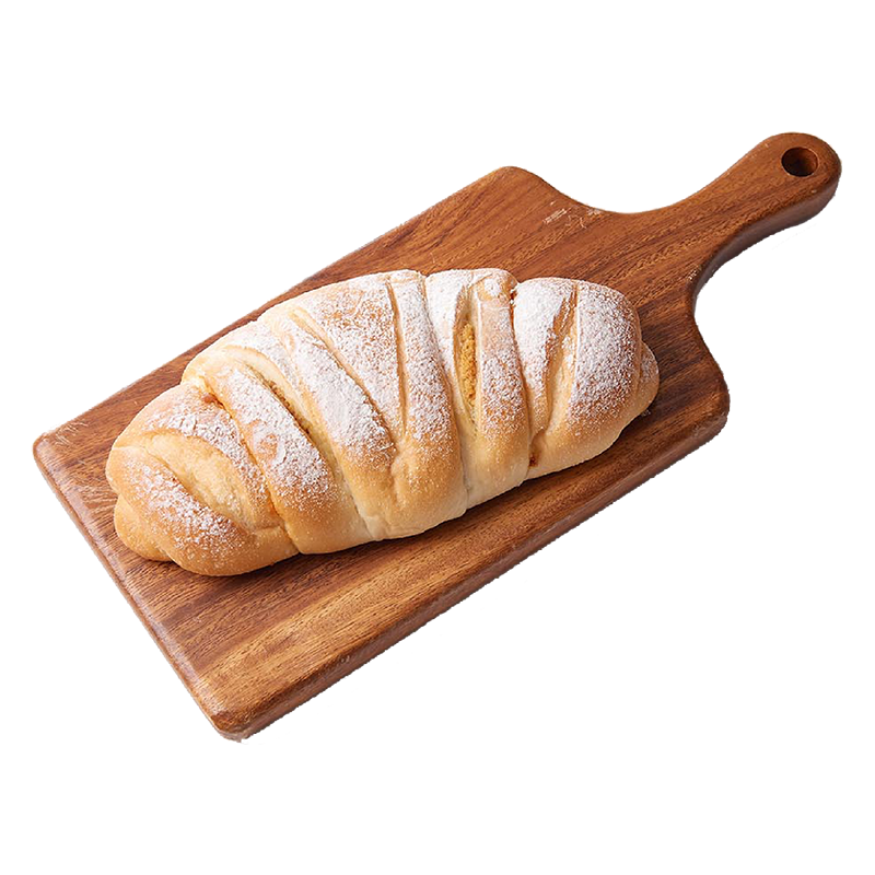 蓮花巧酥牛角麵包-H, , large