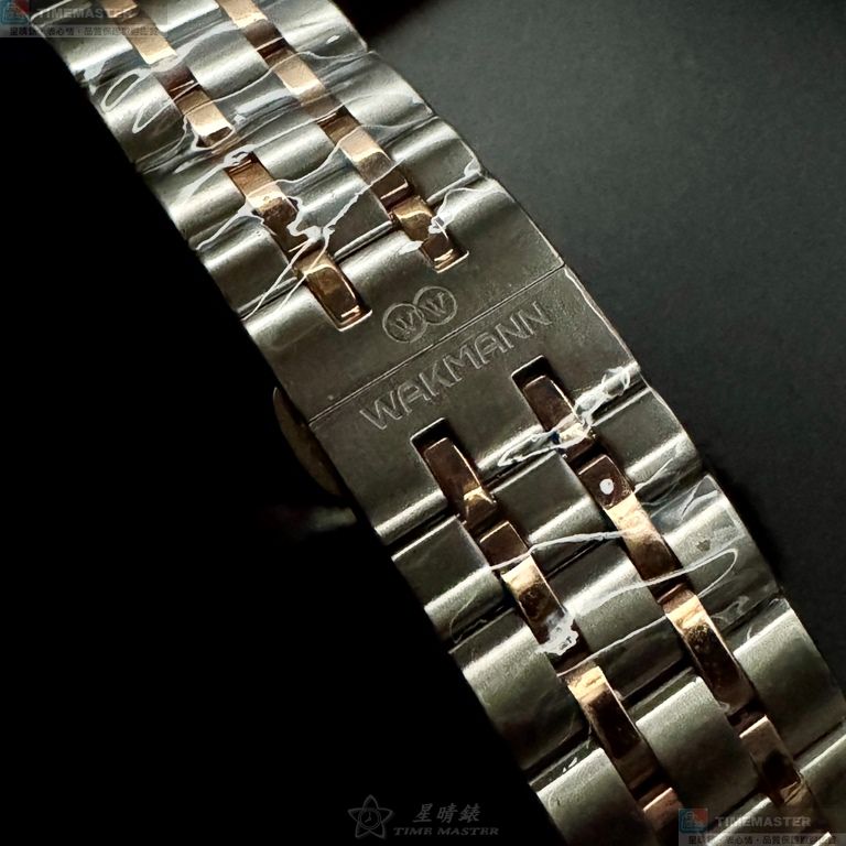 [TIMEMASTER] WAKMANN watch, 42mm, WA00047, , large