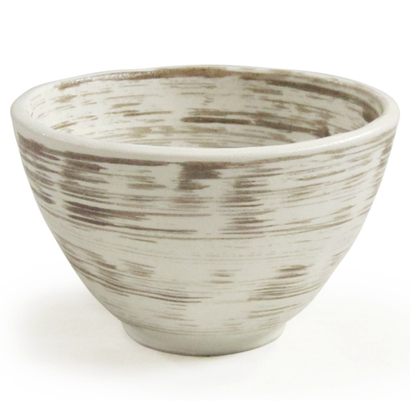 [豐名日本餐具] 5.0"井 至福白 / C05DB0-303, , large