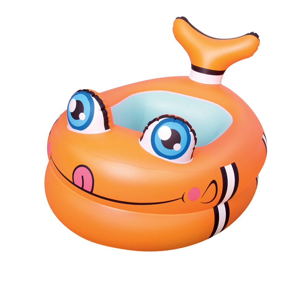 Bestway 動物寶貝浴盆51125 小丑魚, , large