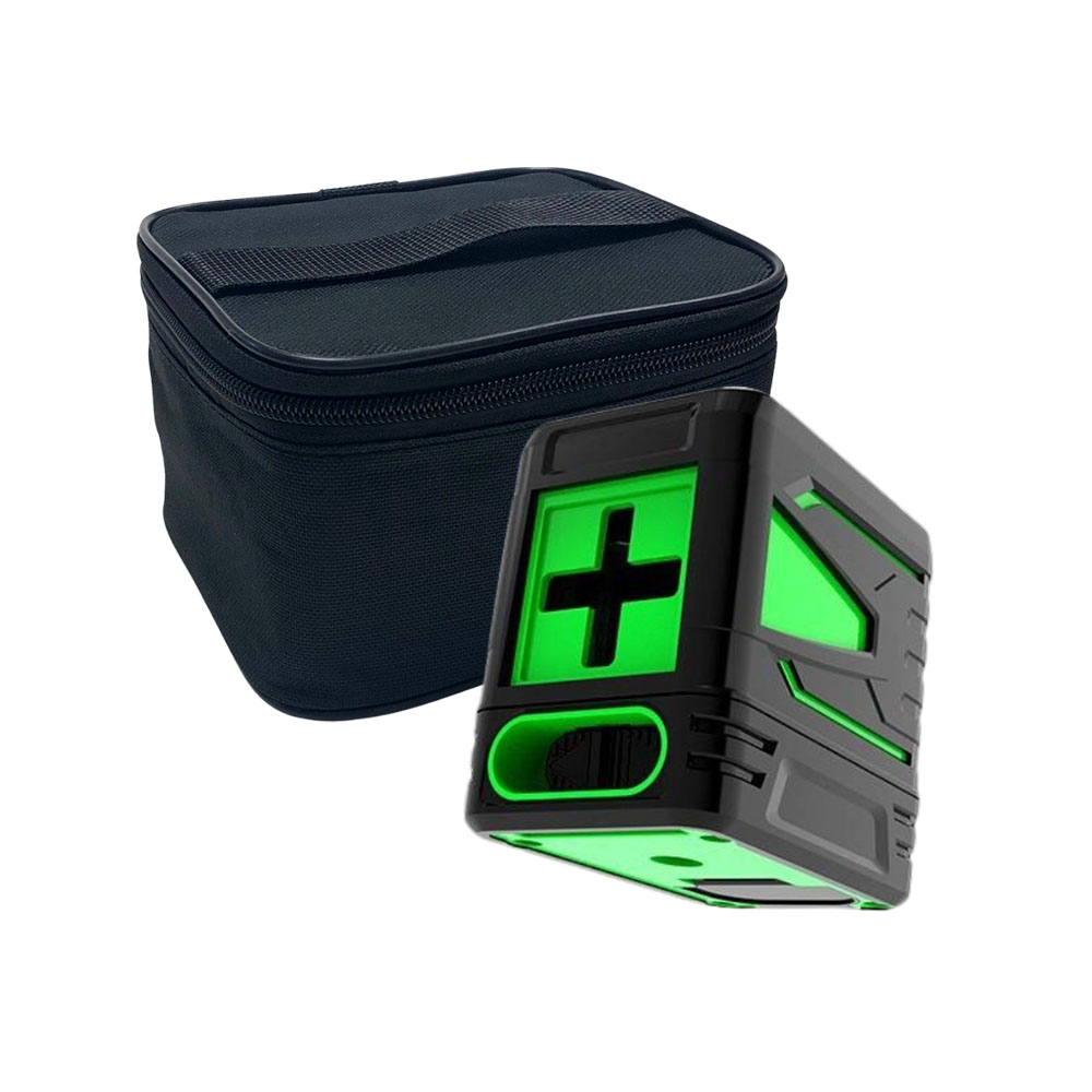 Laser Level 2-Line - Green Light, , large