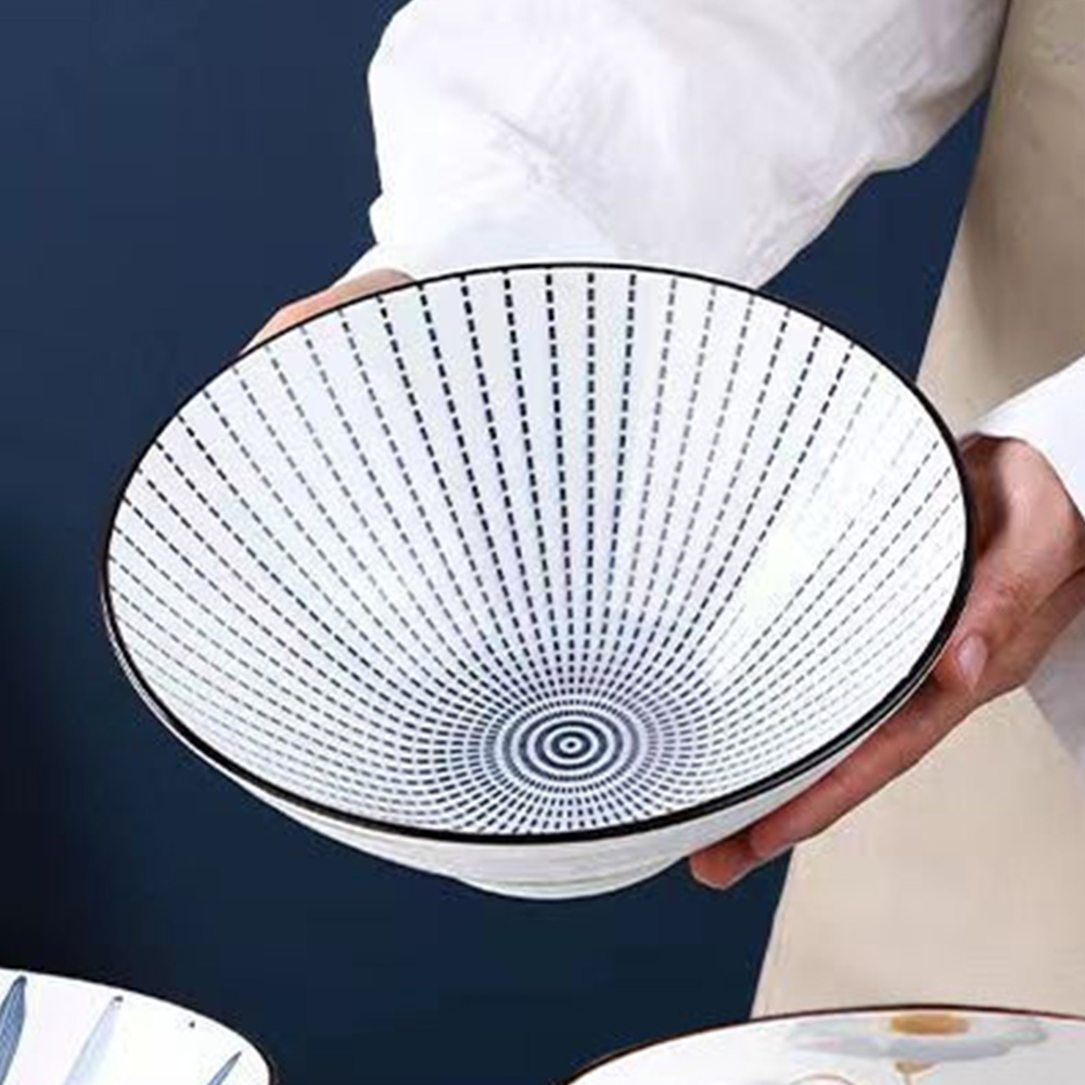 8-inch Large Ramen Bowl, , large