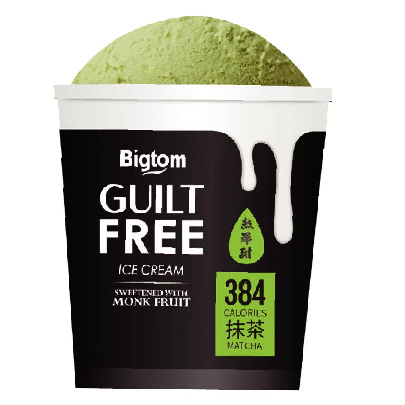 Bigtom無罪甜抹茶冰淇淋, , large