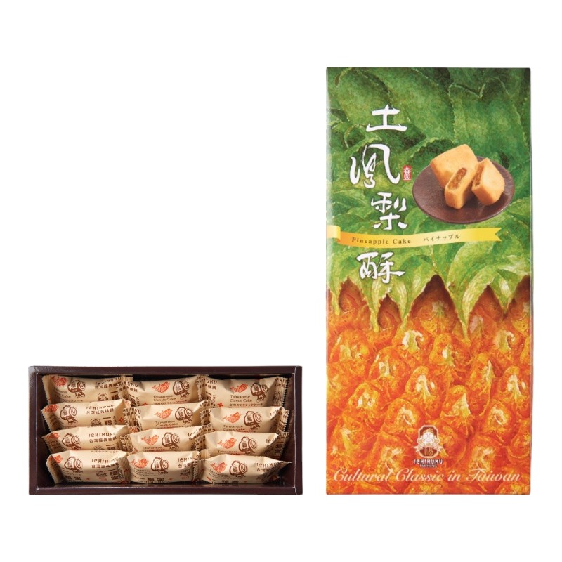 一福堂-土鳳梨酥, , large