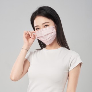 【DRX達特世】醫用平面口罩-滿版系列-遇見愛麗絲-成人五色100入, , large