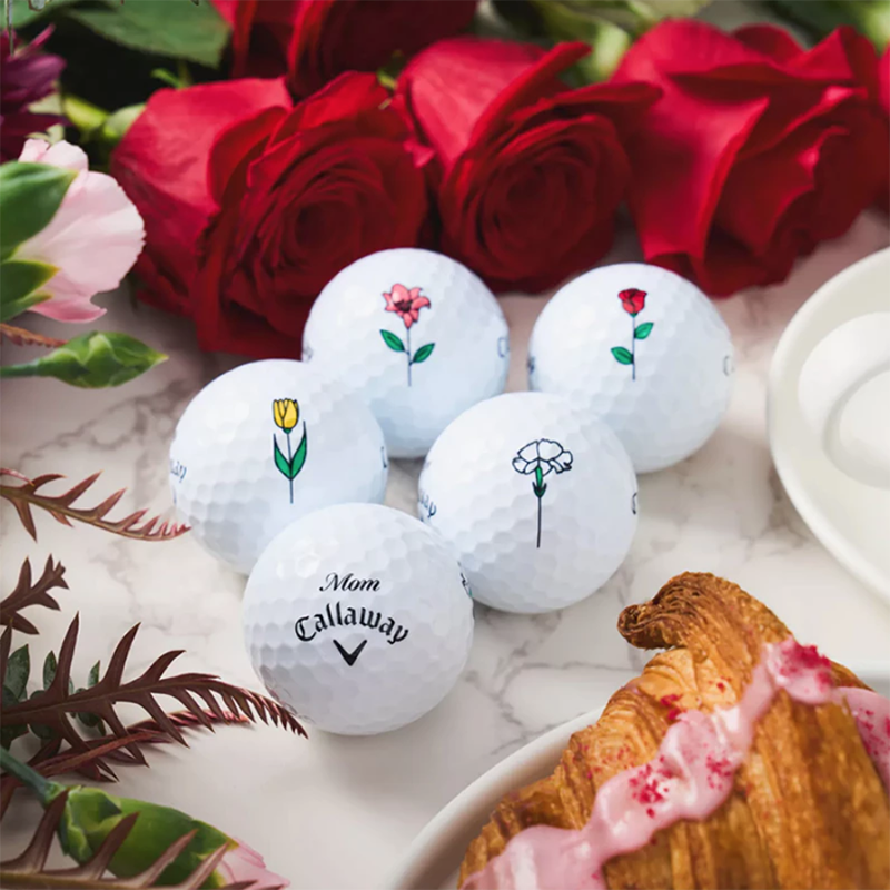 Callaway Supersoft Golf Balls - Mother's Day Bouquet, , large