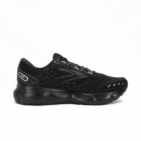 Brooks Glycerin 20 男 慢跑鞋 運動 寬楦 氮氣中底 甘油系列 避震 黑 [1103822E020], , large