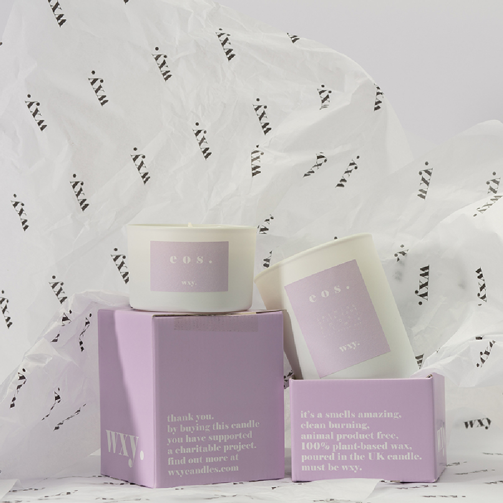 wxy CLASSIC- eos.
Orris Root + Amber, , large