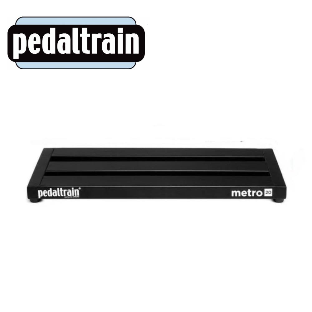 PEDALTRAIN Metro 20 HC 效果器盤+硬盒【敦煌樂器】, , large