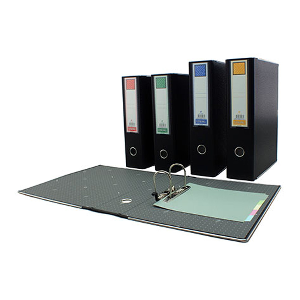 自強牌 西式 二孔拱型夾 12個入 /箱 250L