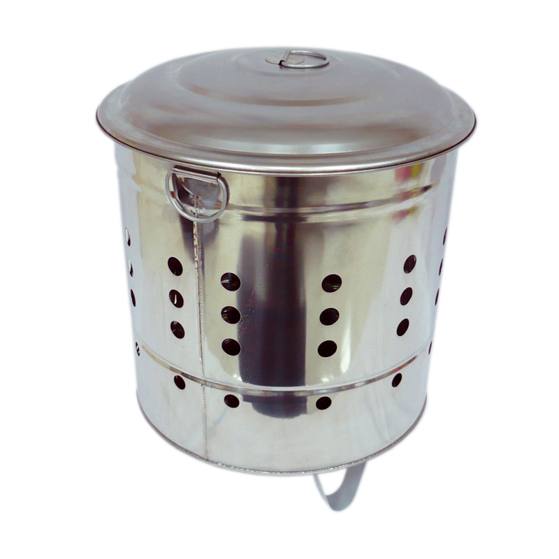 Stainless Stove, , large