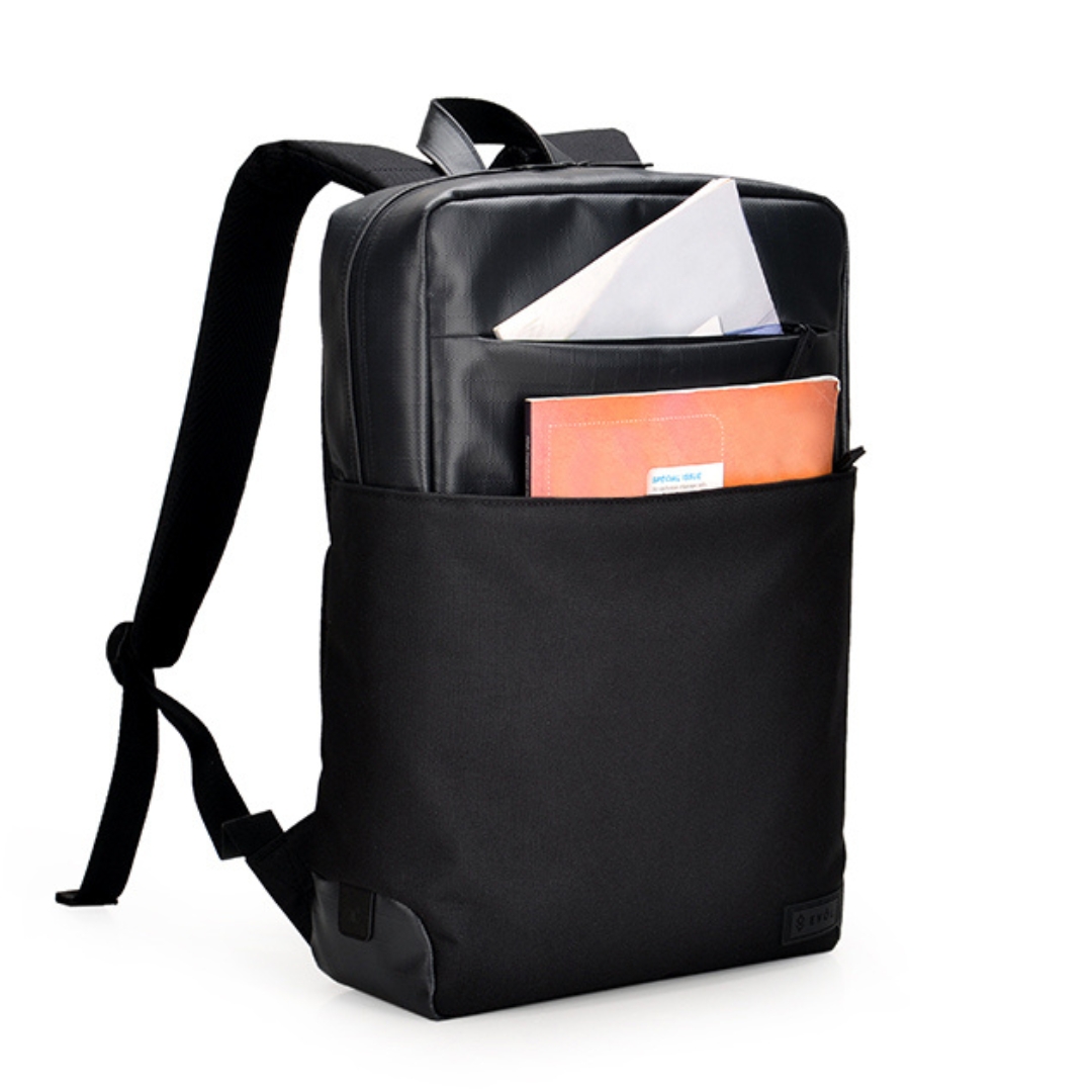 EVOL 15.6″ BYRON CORE WATER REPELLANT LAPTOP BACKPACK, , large