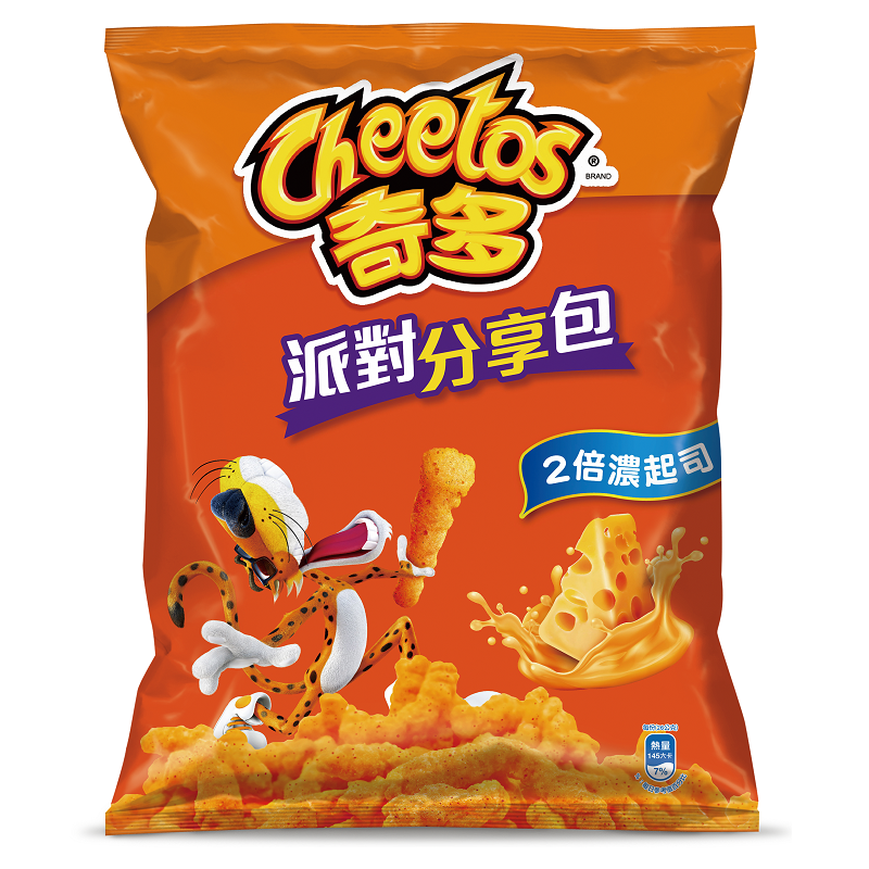 Cheetos Double Cheese Party Pack, , large