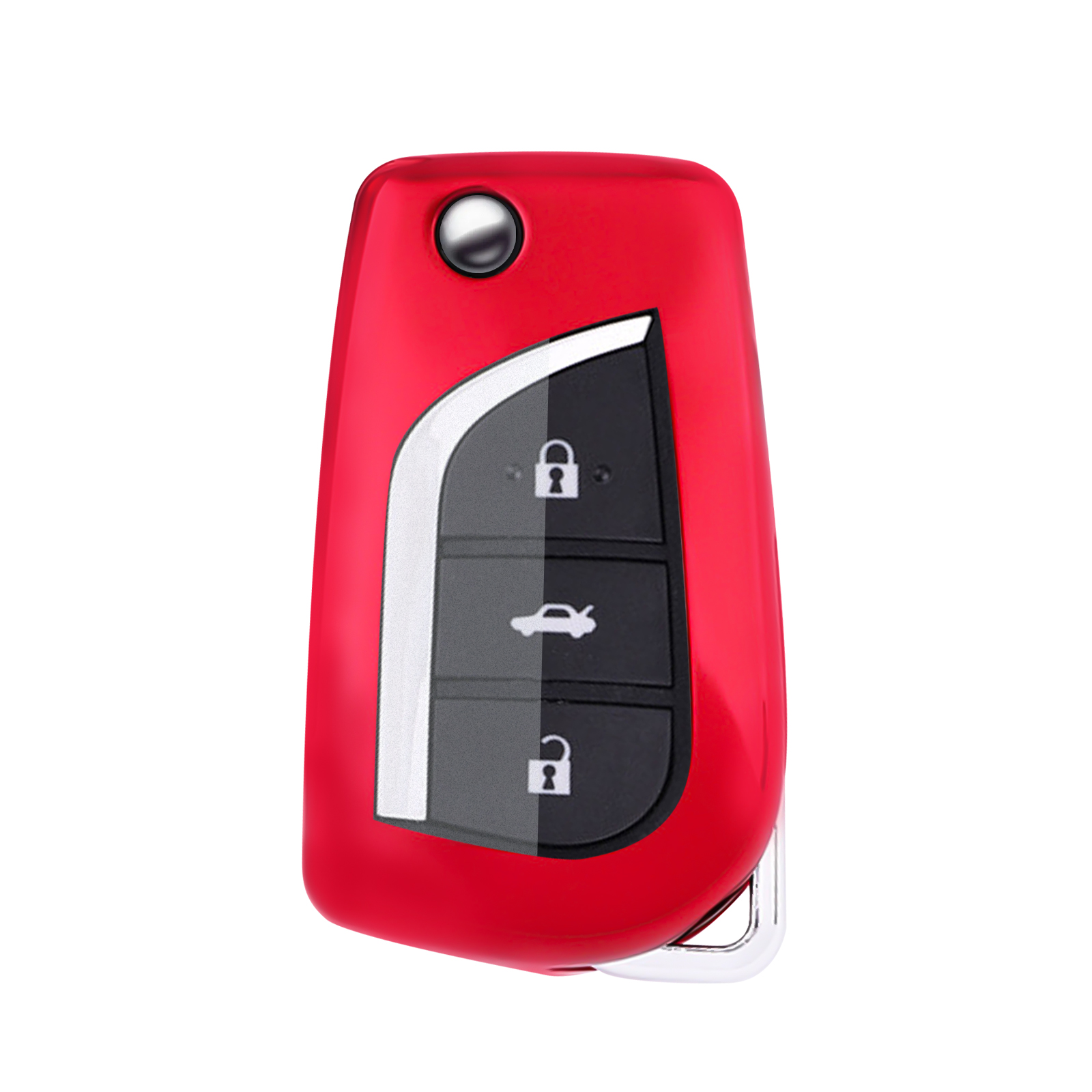 豐田Toyota TPU鑰匙保護套 RAV4｜RAV4-HV｜CAMRY｜CAMRY-HV｜CROSS, , large