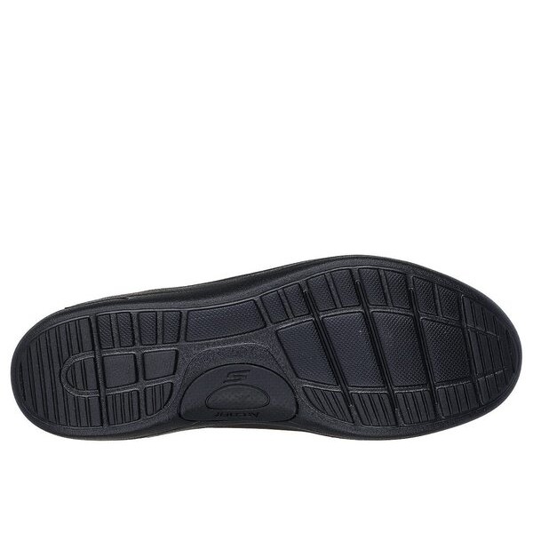 Kixpress-Skechers 思克威爾 Arch Fit Inspire 女 休閒鞋 舒適 黑 [138901BBK], , large