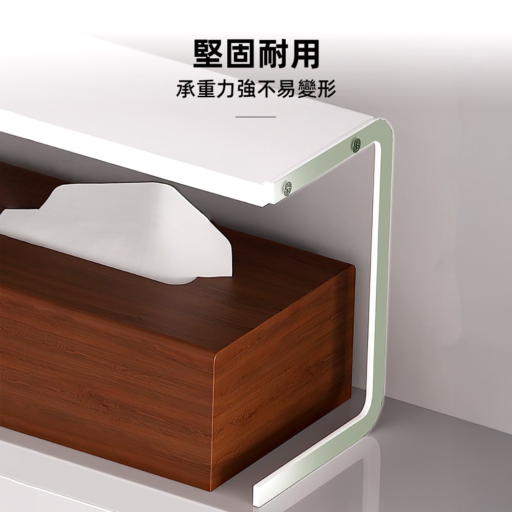 【上手家居】鏡櫃化妝品收納架-長35-60cm寬9cm(伸縮置物架/櫃子分層架/櫃內分層架/分層架/鏡櫃收納架), , large